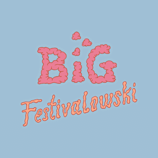 big-festivalowski-4-tee-blue-logo